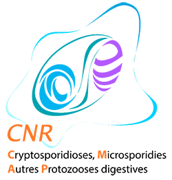 CNR cryptosporidioses
